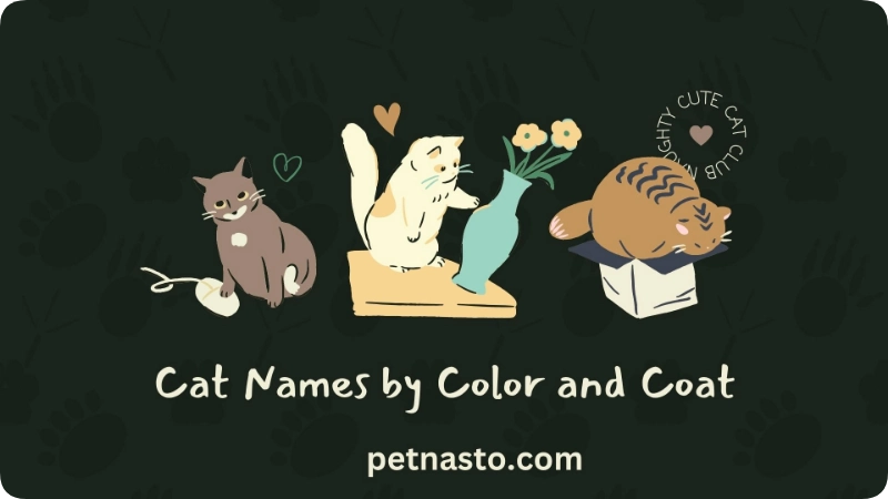 Cat Names for Girl
